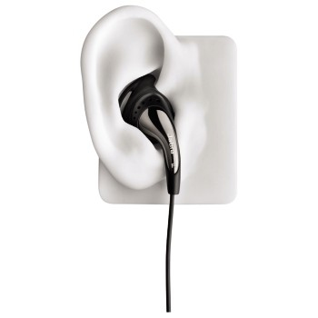Hama Active Headset Wired In-ear Black, Silver – image 5
