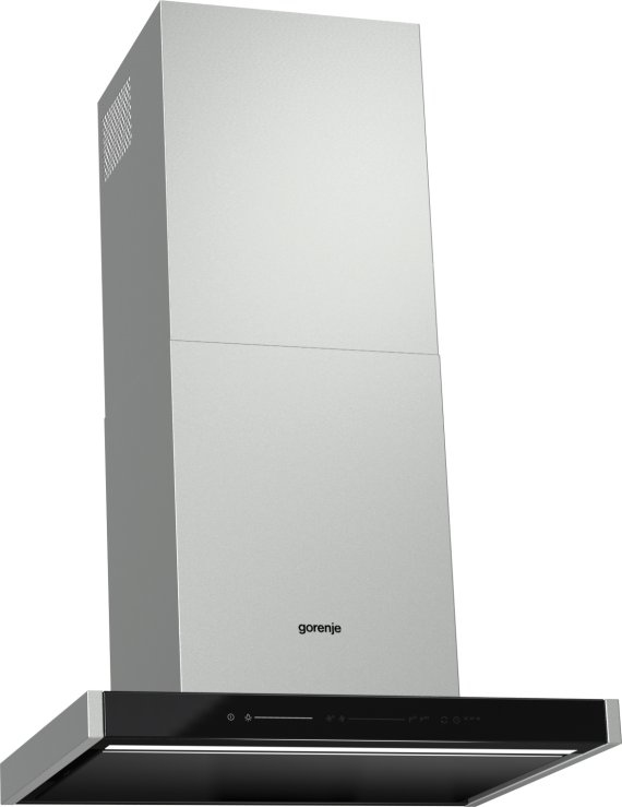 Gorenje WHT651S1XBG Wall-mounted Stainless steel 448 m³/h