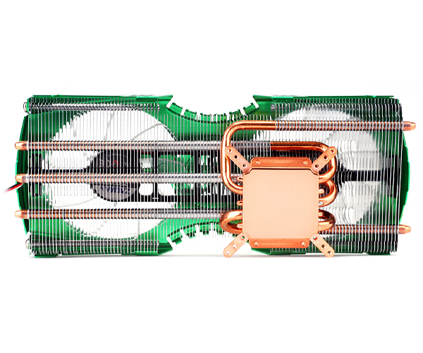 Zalman VF3000F(GTX580/570) computer cooling system Graphics card Cooler – image 4