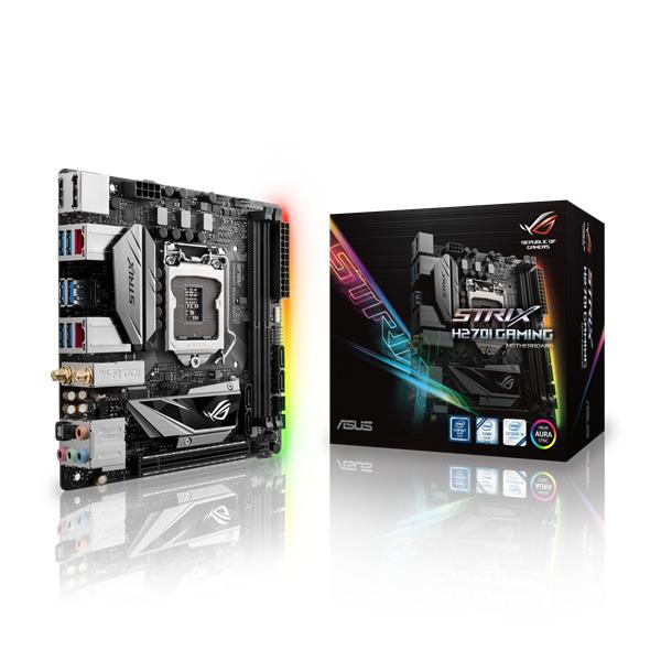 ASUS STRIX H270I GAMING – image 1