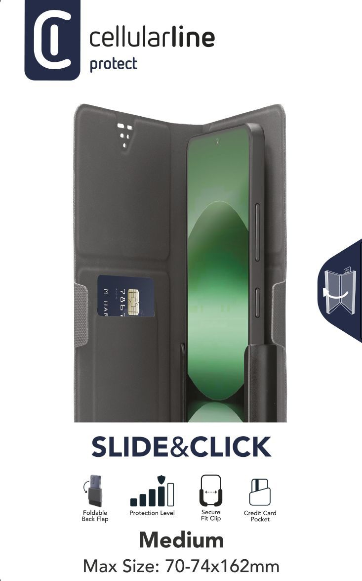 Cellularline Slide & Click – image 2
