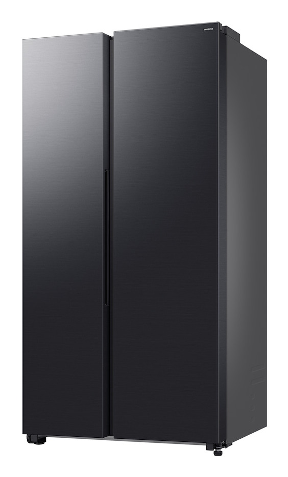 Samsung RS70F65QEFEO side-by-side refrigerator Freestanding – image 3
