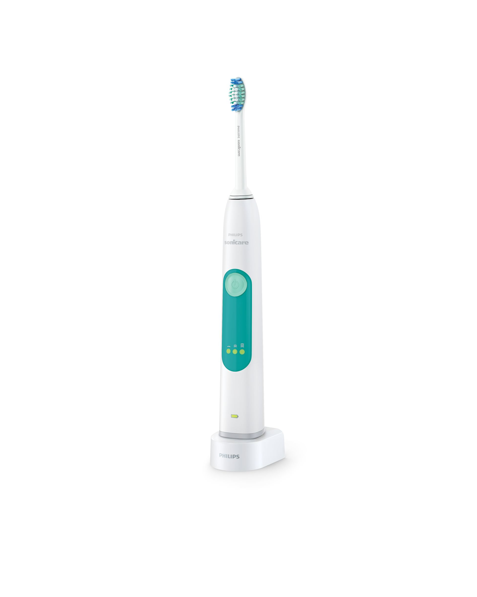 Philips Sonicare 3 Series gum health HX6632/61 electric toothbrush Adult Sonic toothbrush Green