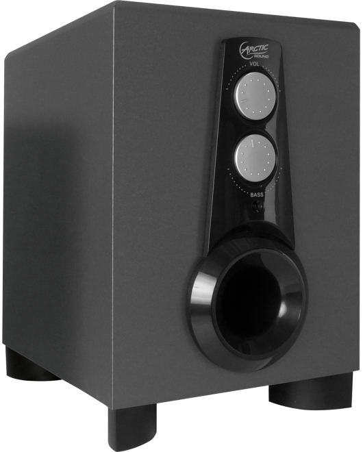 ARCTIC S362 - 2.1 Speakers with Subwoofer – image 8