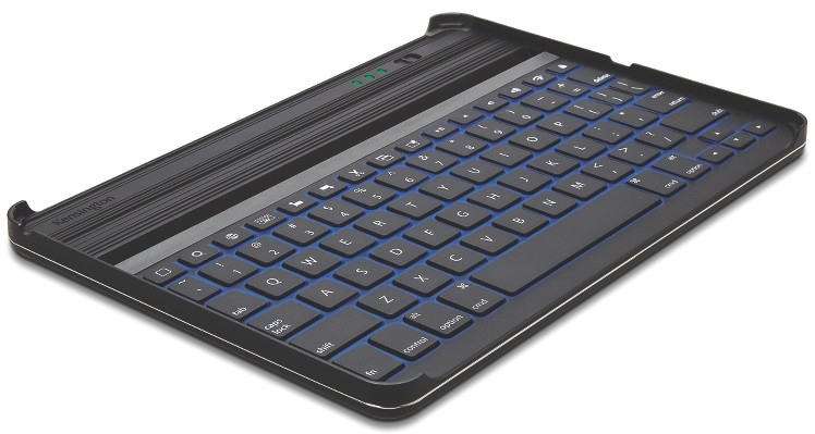Kensington K97087PN mobile device keyboard Bluetooth Black – image 3