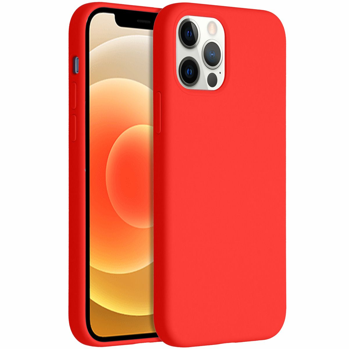 Accezz SH00007652 mobile phone case Red
