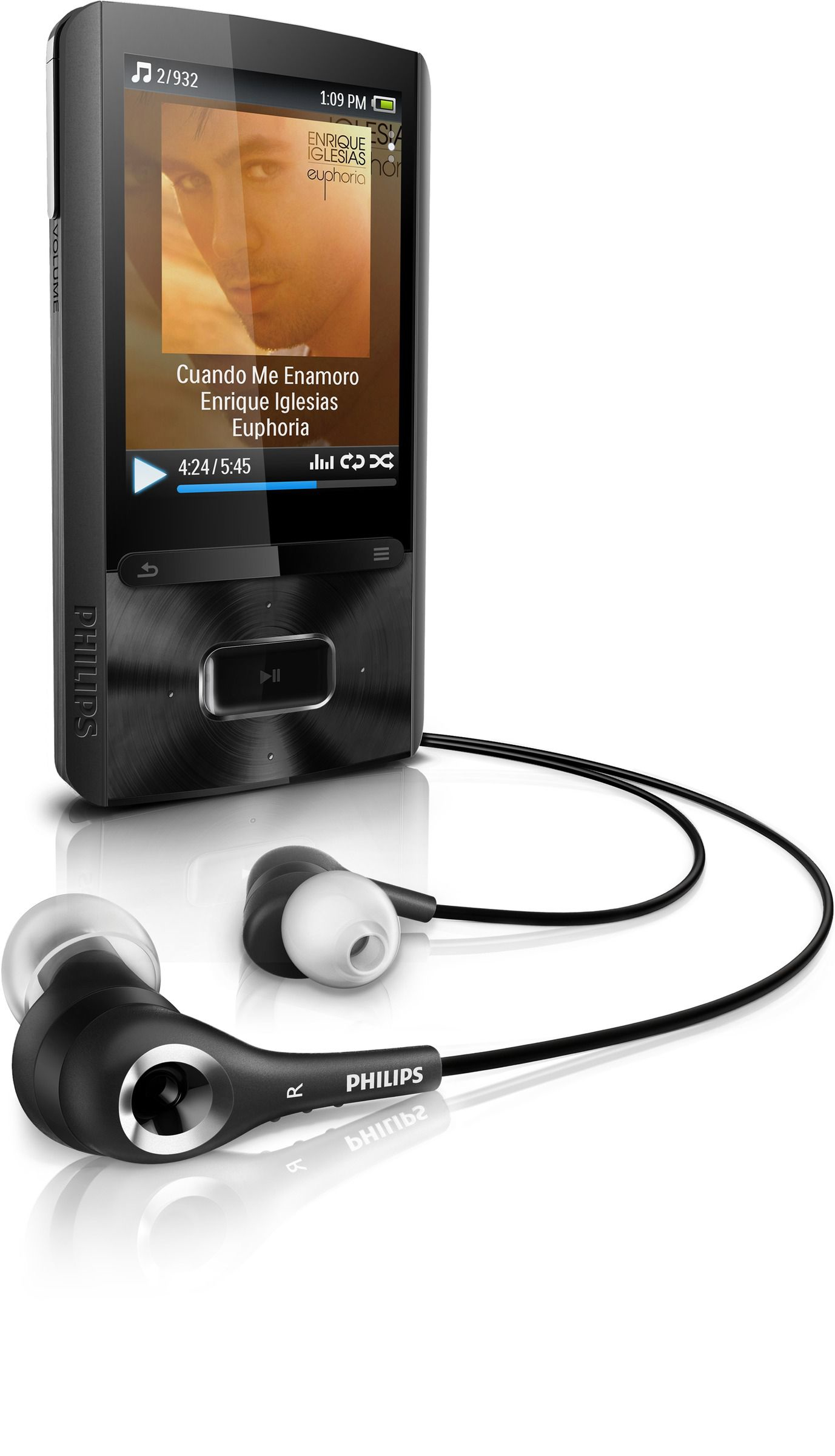 Philips GoGear SA3ARA04K/02 MP3/MP4 player