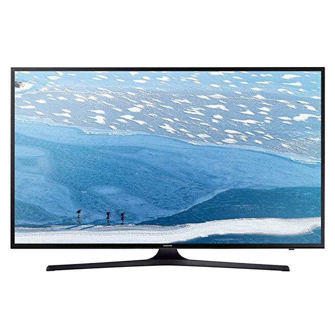 Samsung UE55KU6050K 139.7 cm (55") 4K Ultra HD Smart TV Wi-Fi Black – image 1