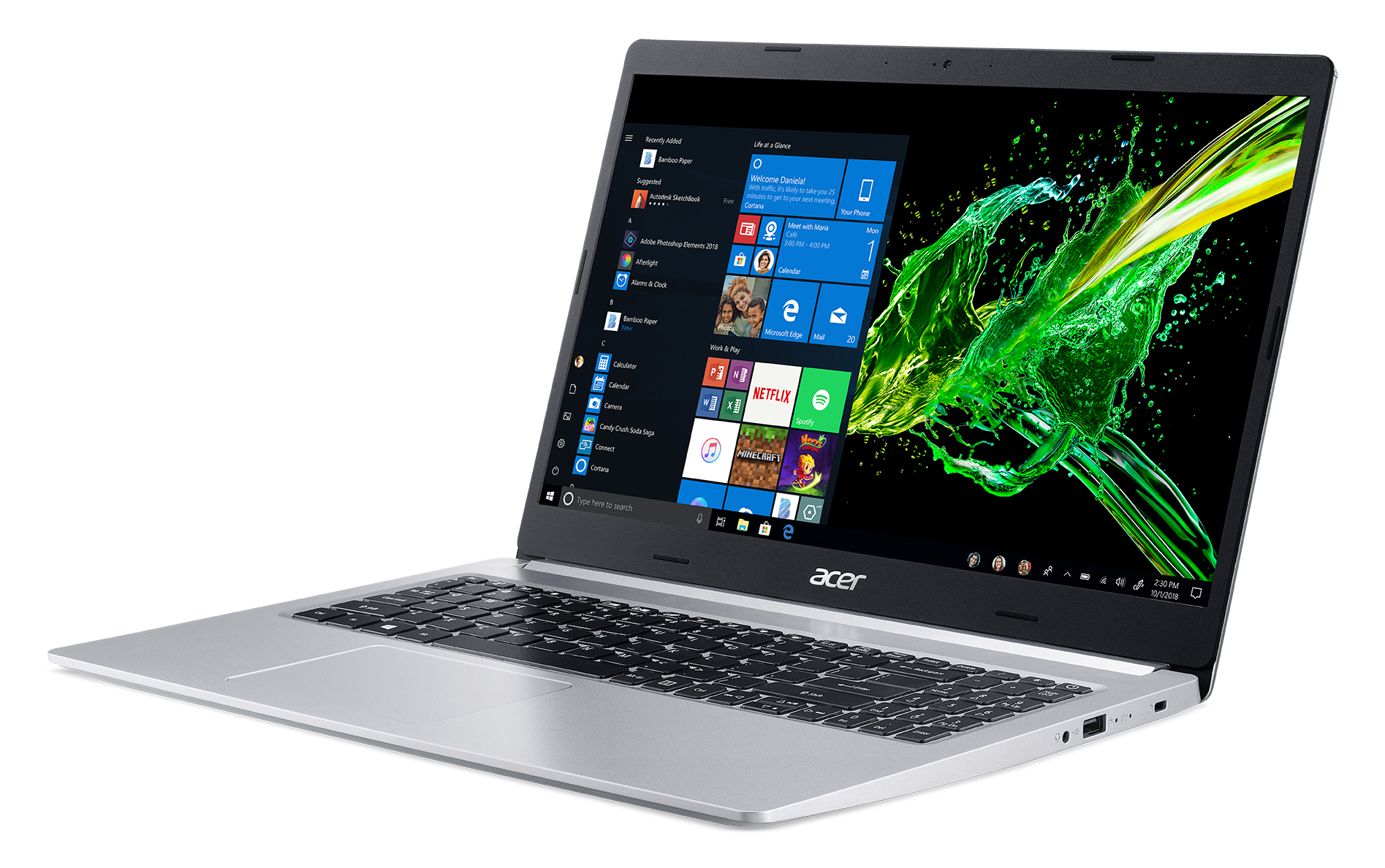 Acer Aspire 5 A515-54G-535P Intel® Core™ i5 i5-10210U Laptop – image 7