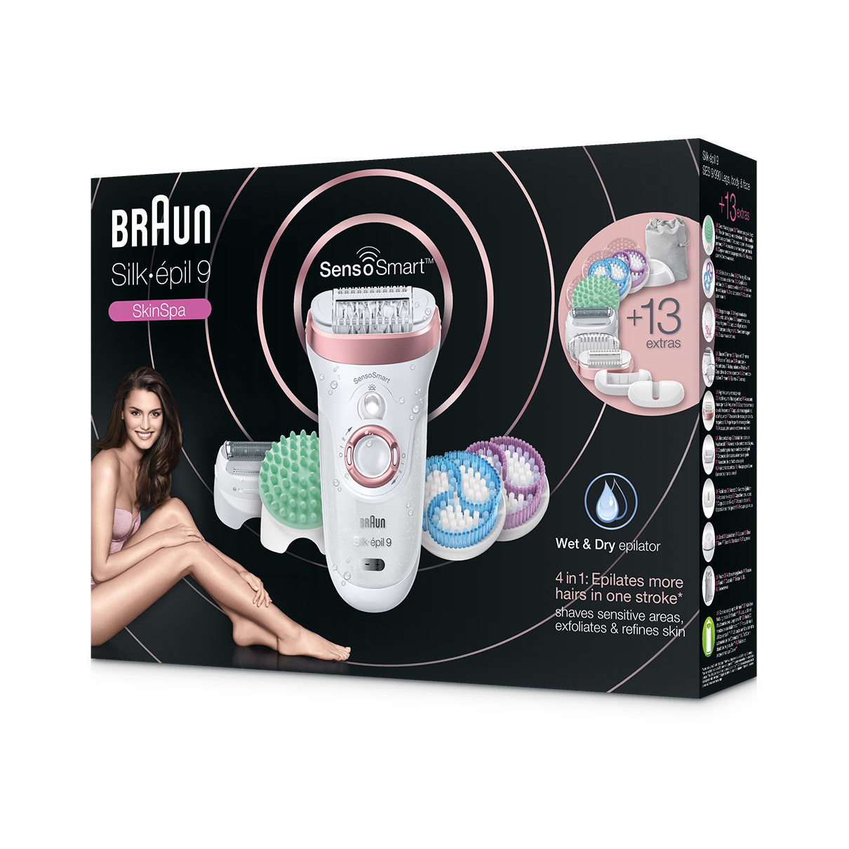 Braun SkinSpa 9-990 – image 3