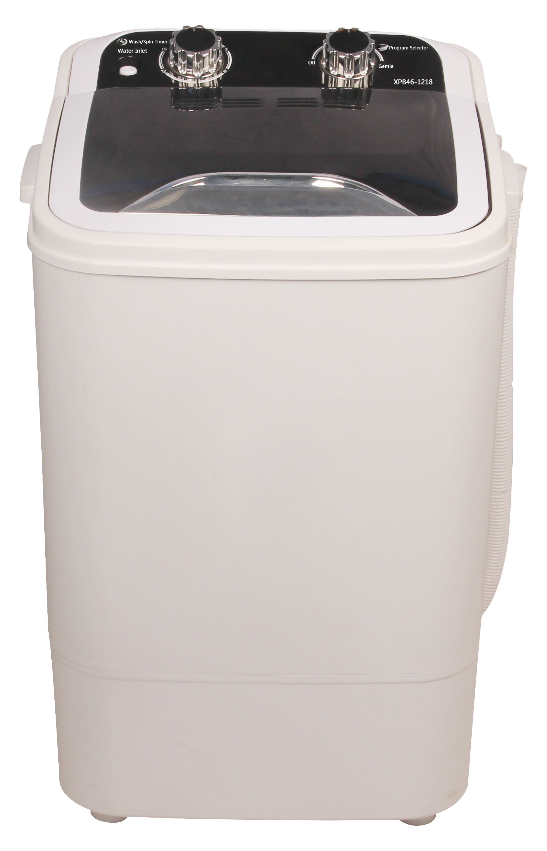 WLA 46WMS100 mini washingmachine – image 1