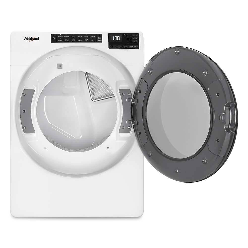 Whirlpool 7MWGD6605MW tumble dryer Freestanding Front-load – image 3