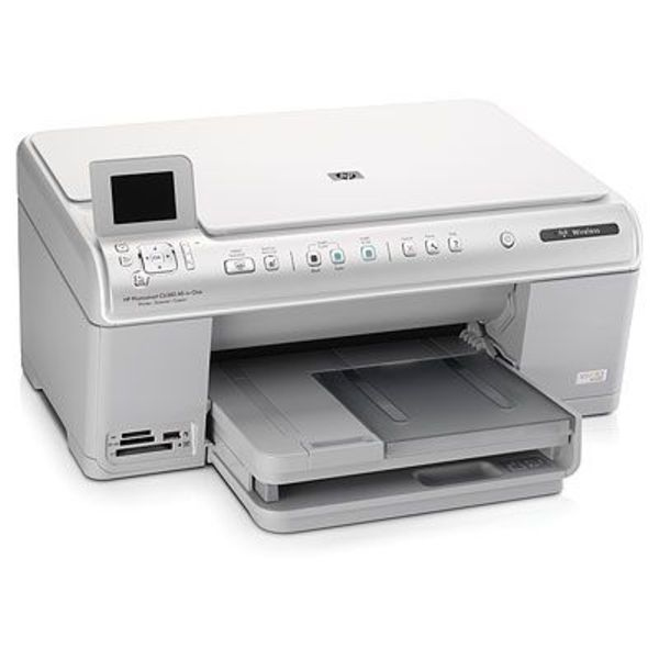 HP Photosmart C6350 Inkjet A4 – image 3