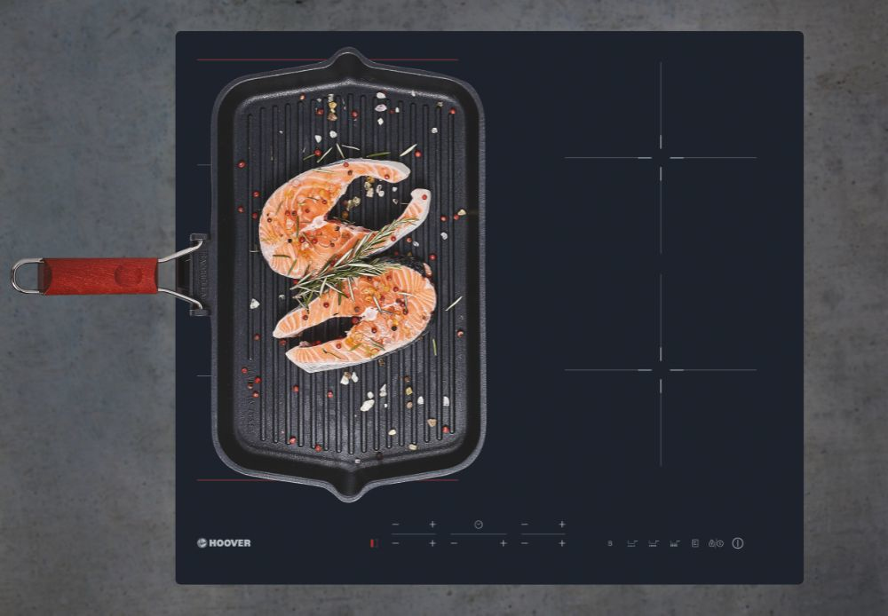 Hoover H-HOB 700 INDUCTION HIES644DC Black Built-in – image 4
