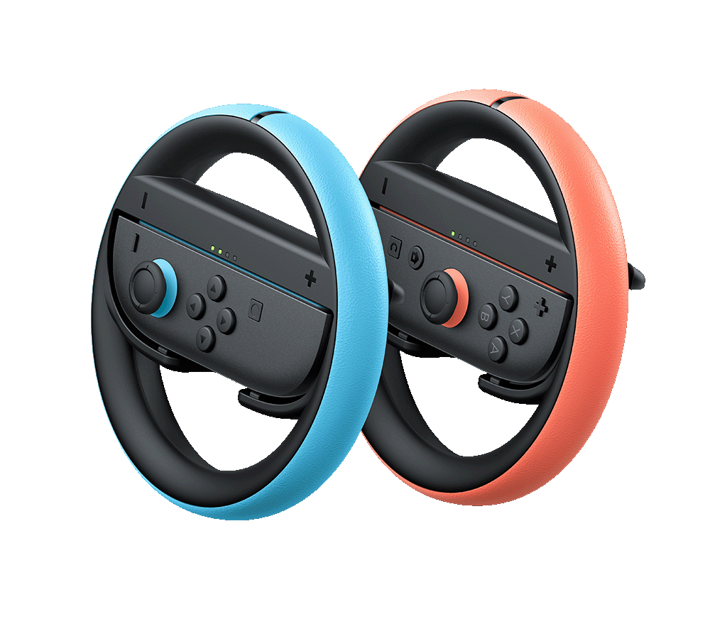 Nintendo 10015099 accessorio di controller da gaming Simulatore di guida