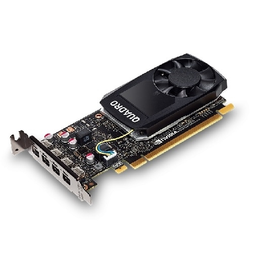 Dell 490-BDXN graphics card NVIDIA Quadro P1000