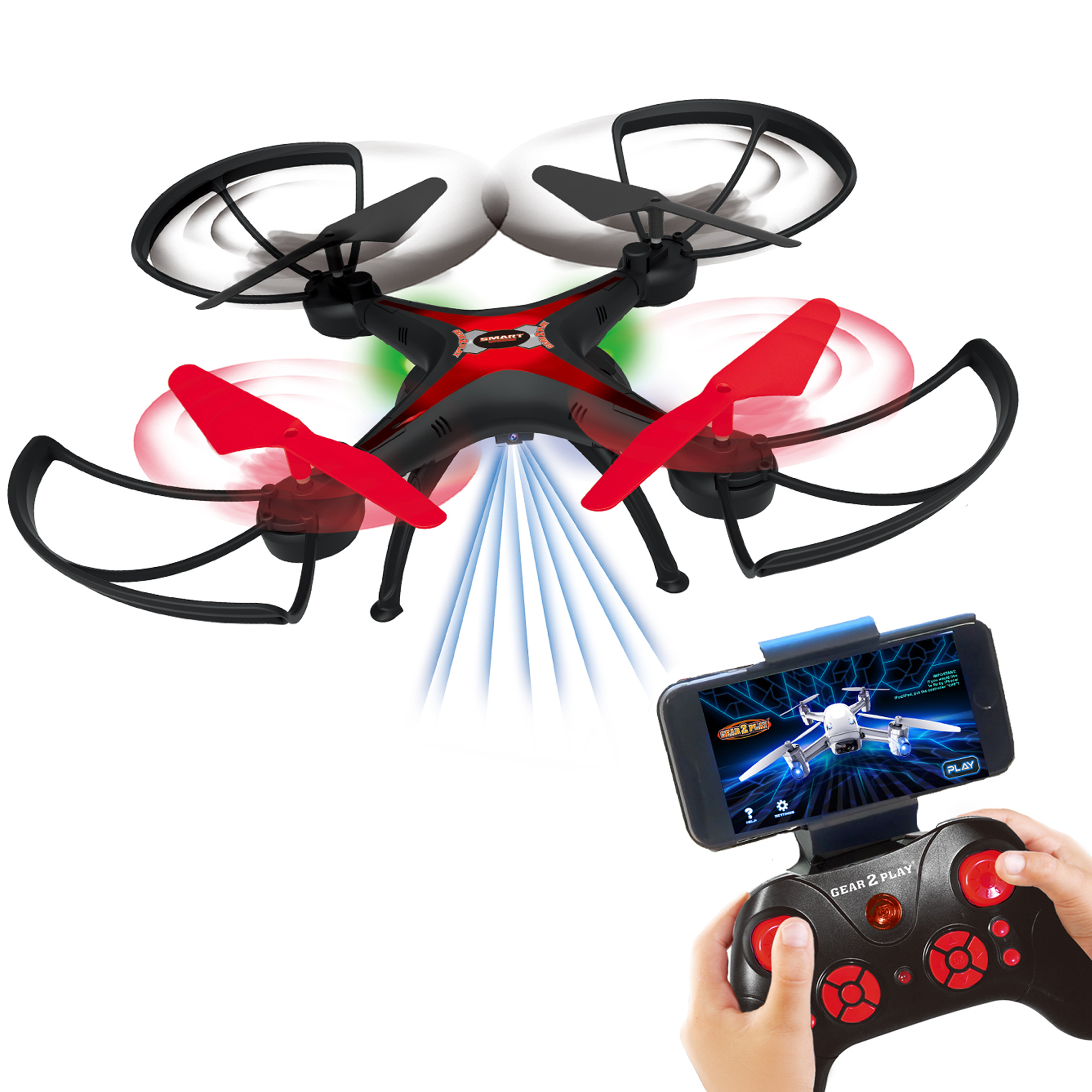 Gear2Play Smart Radio-Controlled (RC) model – image 2