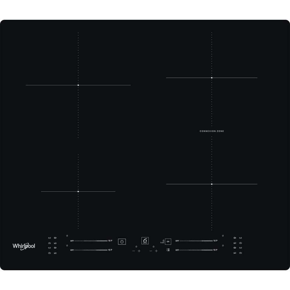 Whirlpool WB S2560 NE — vue 1 sur 8