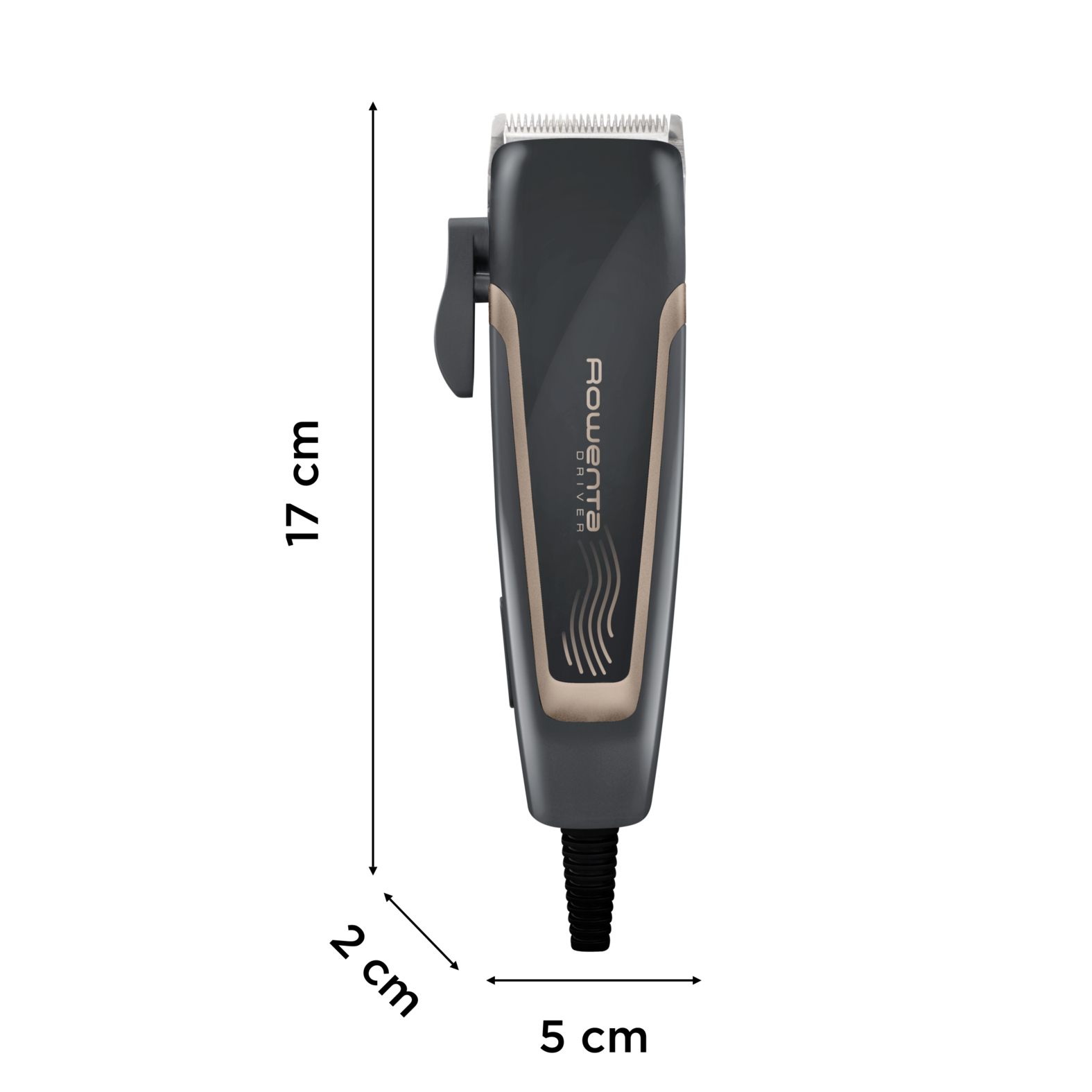 Rowenta TN1609F0 hair trimmers/clipper Black 15 – image 2