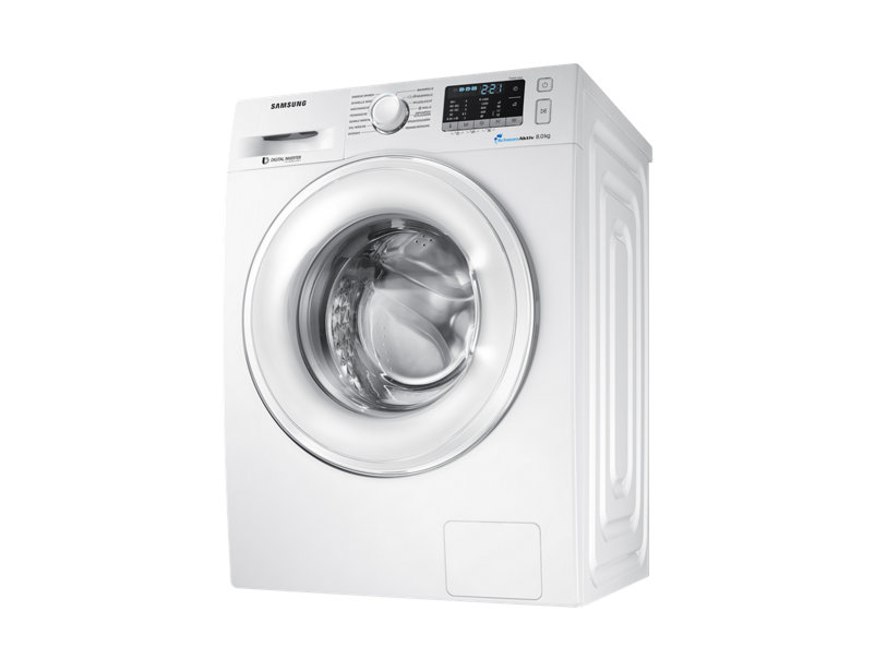 Samsung Elektrogroßgeräte washing machine Front-load – image 6