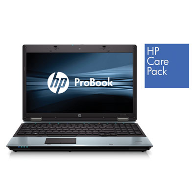 HP ProBook 6550b + UJ382A