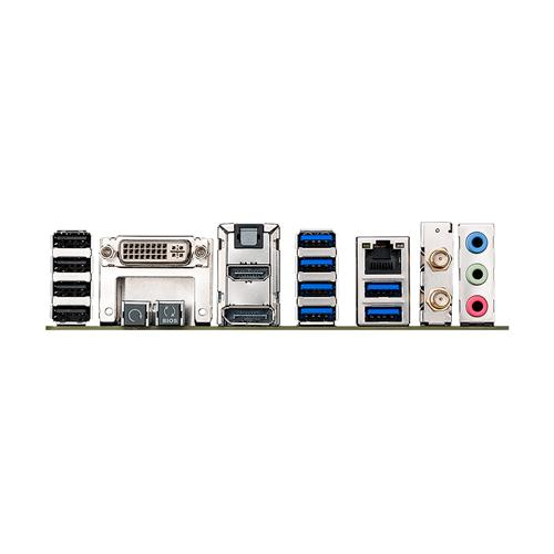 ASUS Z87I-PRO Intel® Z87 LGA 1150 (Socket H3) mini ITX – image 3