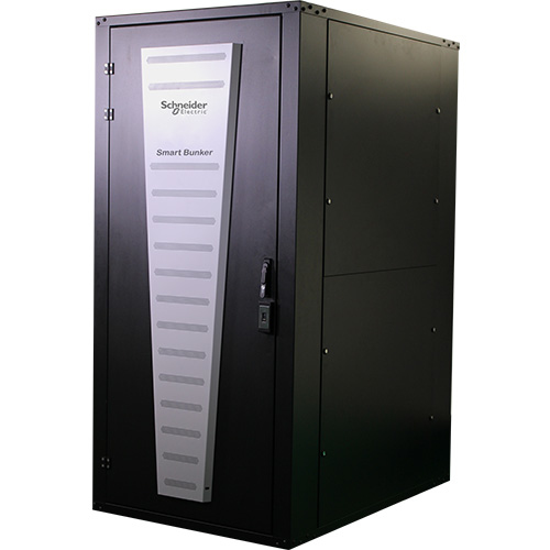 APC SmartBunker FX 42U 8KVA UPS Air Cooled/DX In-RowRD