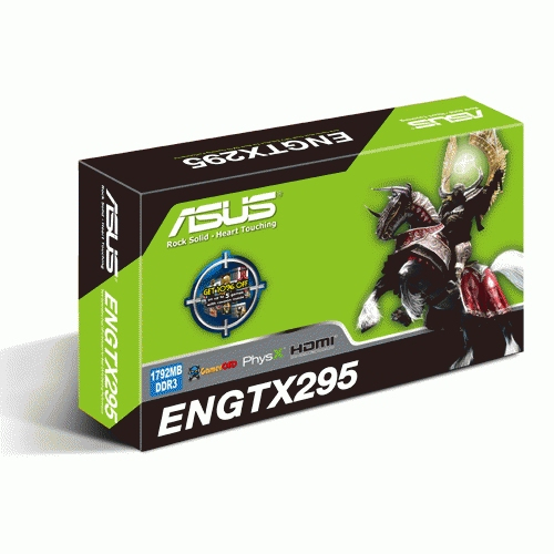 ASUS GeForce GTX 295 – image 3