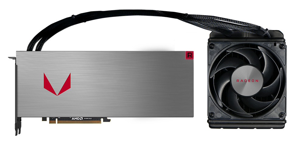 GIGABYTE GV-RXVEGA64X W-8GD-B – image 2