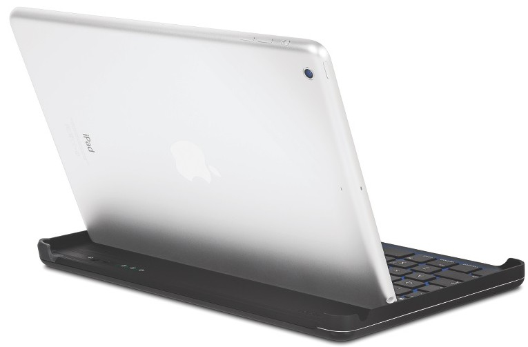 Kensington K97087PN mobile device keyboard Bluetooth Black – image 2