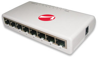 Intellinet 502054 network switch Fast Ethernet (10/100) White – image 2