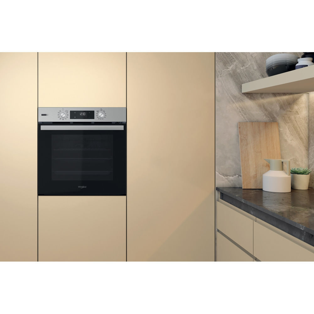 Whirlpool Elements Steam OMSR58RU0SX – image 5