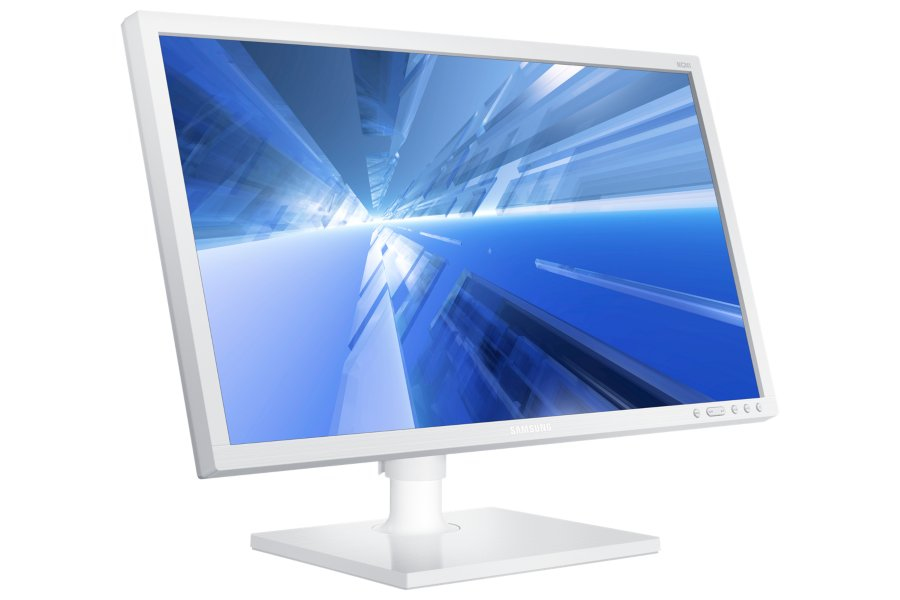 Samsung NC241W computer monitor – image 3