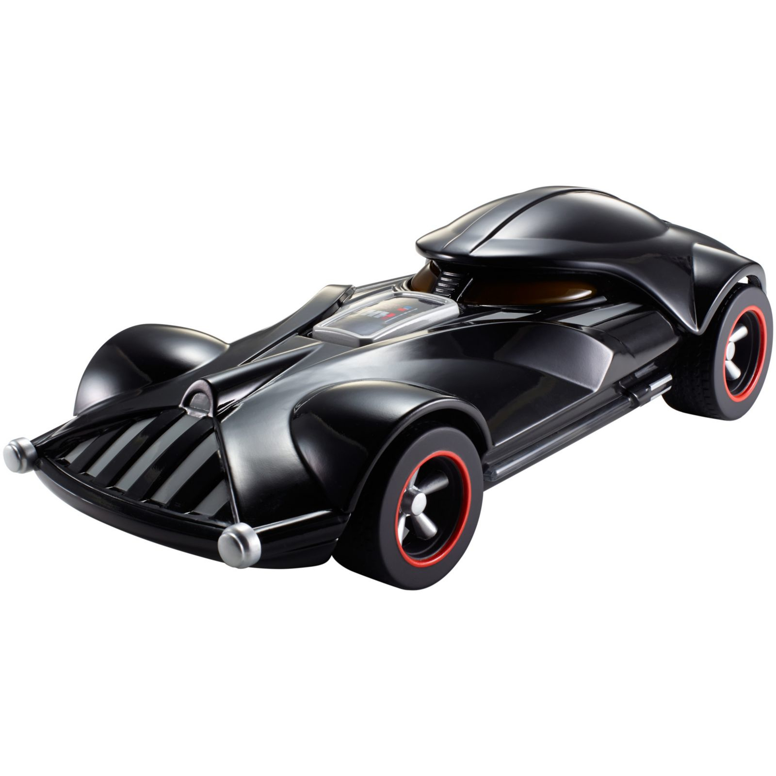 Hot Wheels R/C Star Wars Darth Vader Vehicle – image 5