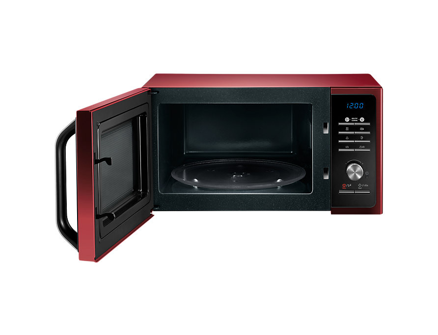 Samsung MG23F301TCR/EG microwave Red Combination microwave Countertop – image 3