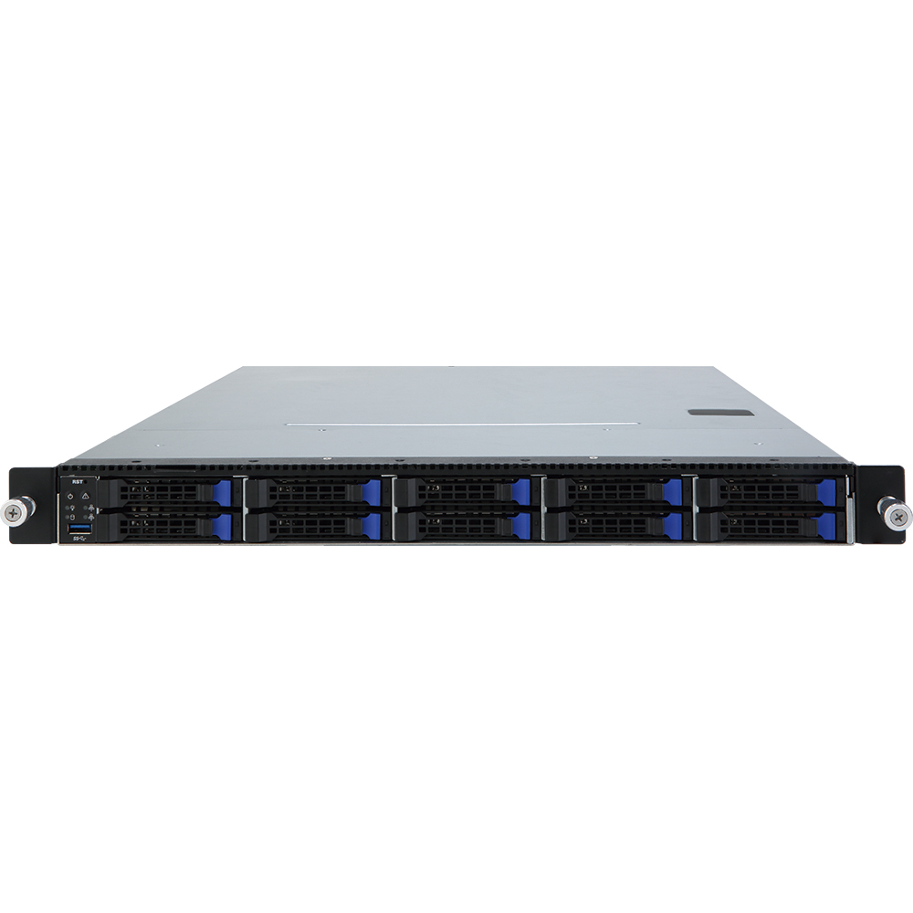 GIGABYTE R150-T60 BGA 2601 Rack (1U) Black, Grey – image 2