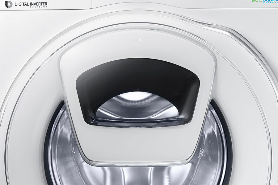 Samsung WW8EK6415SW washing machine Front-load – image 7