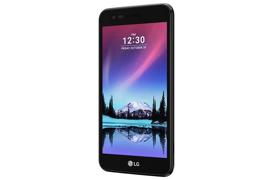 LG K4 LGM160E 12.7 cm (5") Dual SIM Android 6.0.1 4G Micro-USB 1 GB 8 GB 2500 mAh Black – image 3