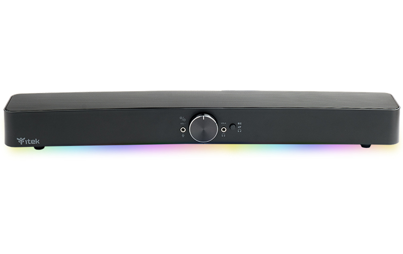 itek S100 Black 1.0 channels – image 2