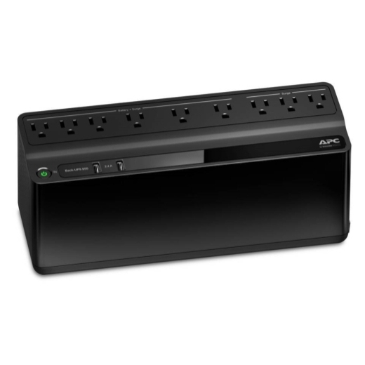 APC BE850G2 uninterruptible power supply (UPS) Standby (Offline) 0.85 kVA – image 2