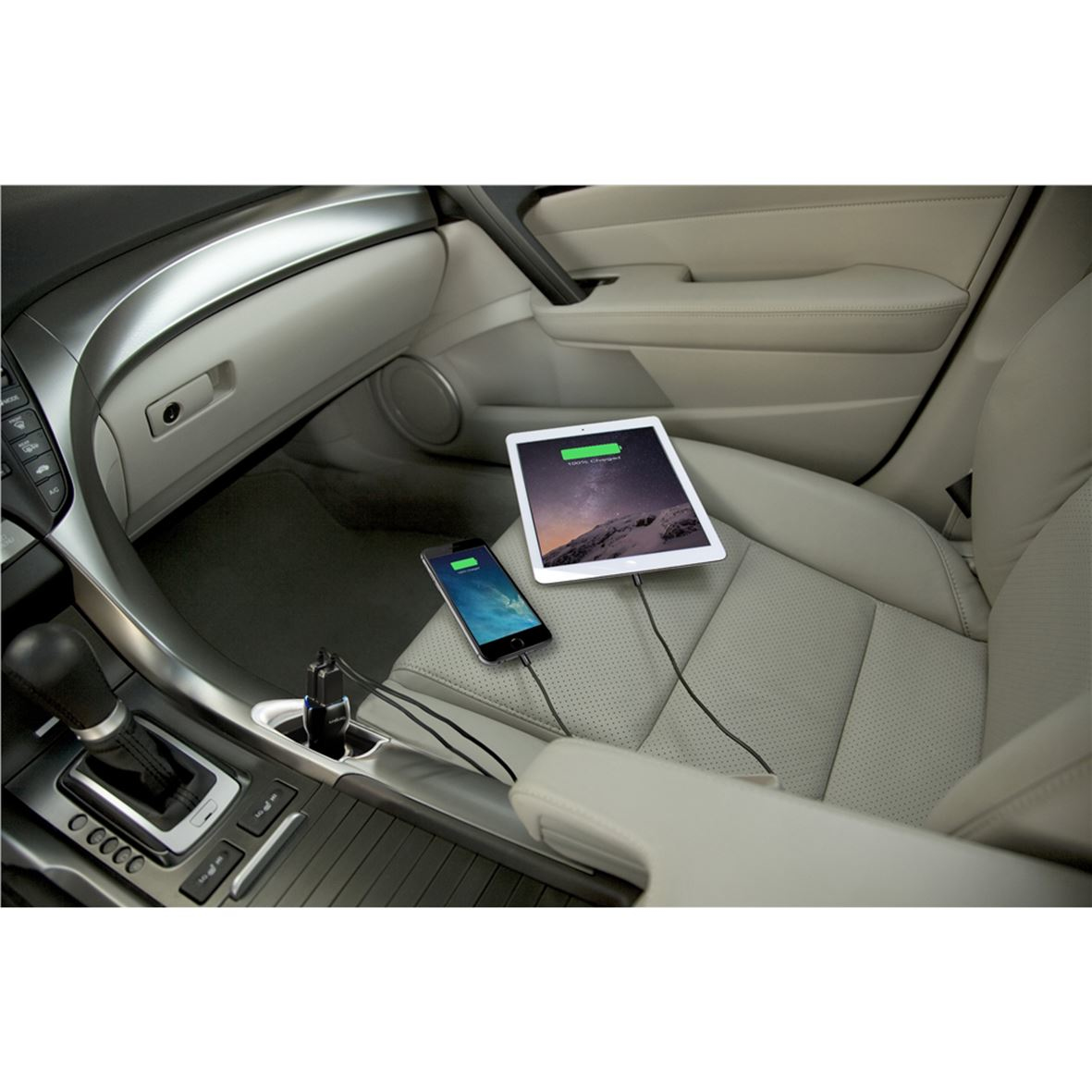 Targus APD503EU mobile device charger Universal Black Cigar lighter Auto – image 4