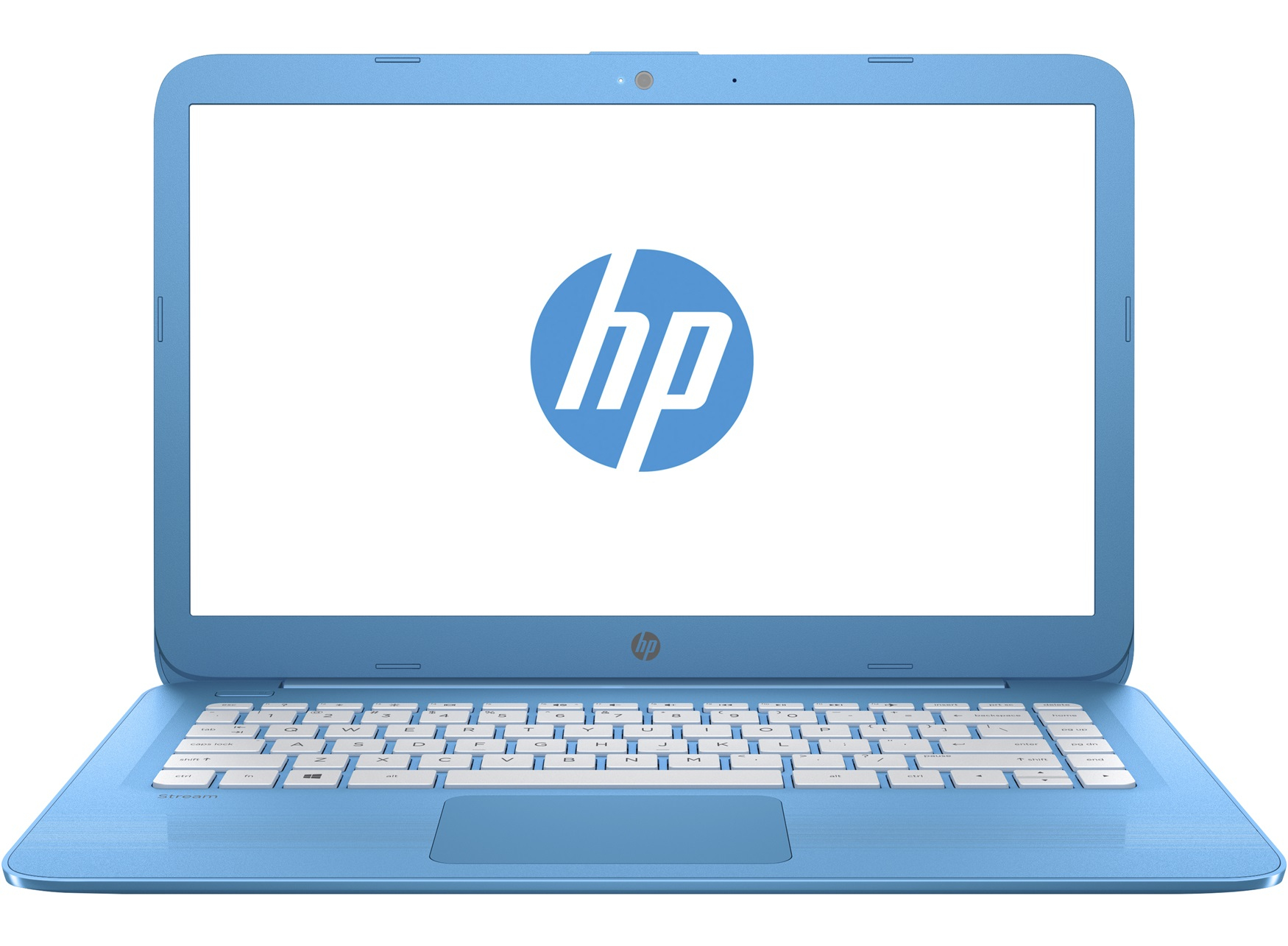 HP Stream 14-ax051na Intel® Celeron® N3060 Laptop – image 1