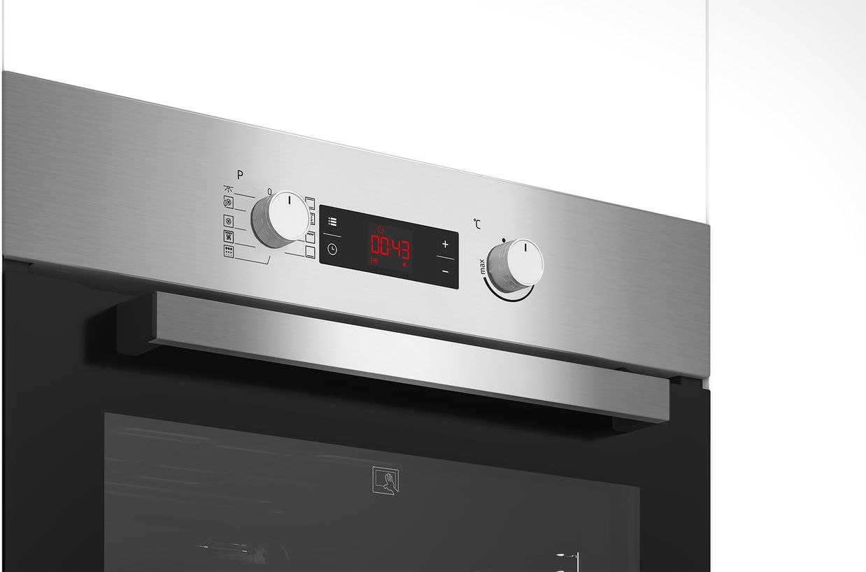 Beko BIM22306XP 71 L Stainless steel – image 2