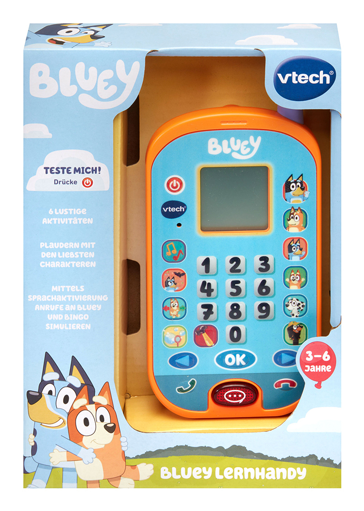 VTech 554604 Children's telephone – image 3