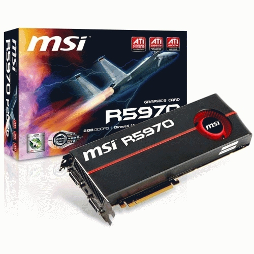 MSI V803-477R graphics card – image 2