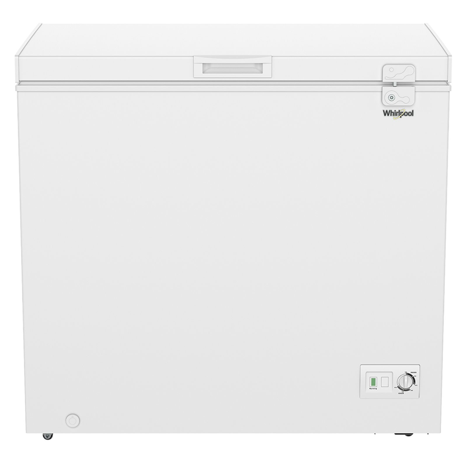 Whirlpool WCF2107Q freezer Chest freezer Freestanding – image 1