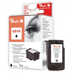 Peach 0A314474 ink cartridge Standard Yield Black