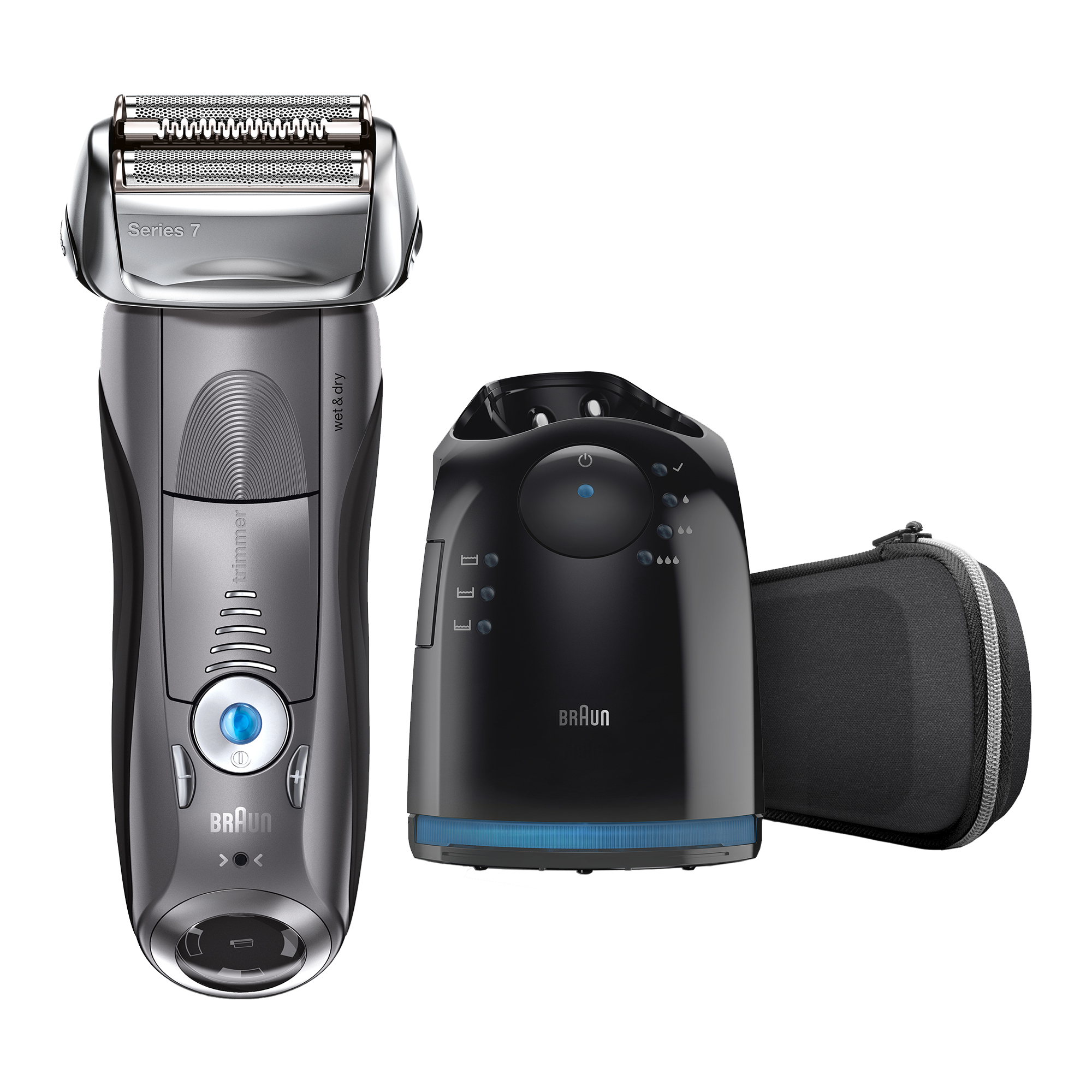 Braun Series 7 7850cc Wet&Dry – image 8