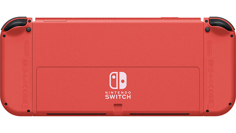 Nintendo Switch OLED Mario Red Edition – image 5