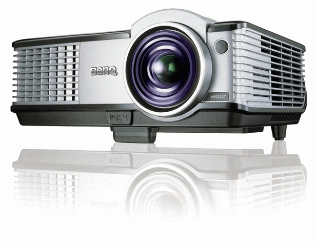 BenQ MP522 ST – image 2